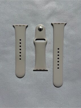 Genuine Apple Watch Sport Band (compatible with 38/40/41mm) S/M and M/L Bands